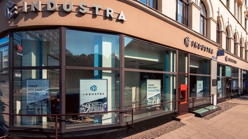 Izmaiņas Industra Bank valdes sastāvā