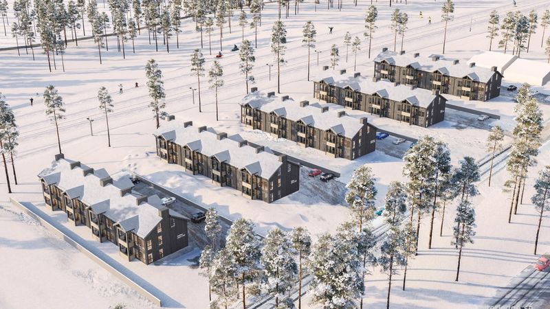 Silver Standart Houses aizņemas 500 000 eiro māju ražotnes paplašināšanai