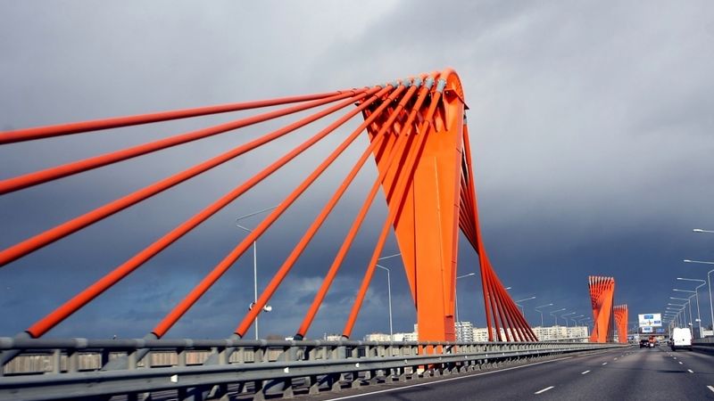 Rīgā sākti Dienvidu tilta ceturtās kārtas būvdarbi