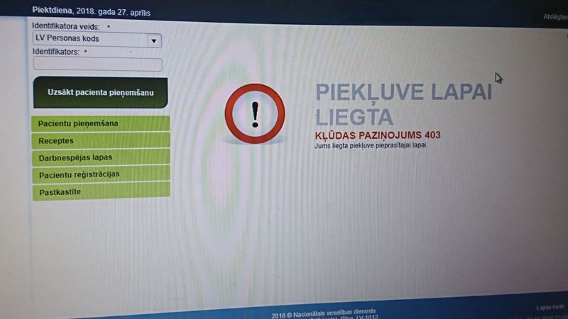 Kučinskis: Daudzos gadījumos e-veselībai veltītie pārmetumi ir nepamatoti
