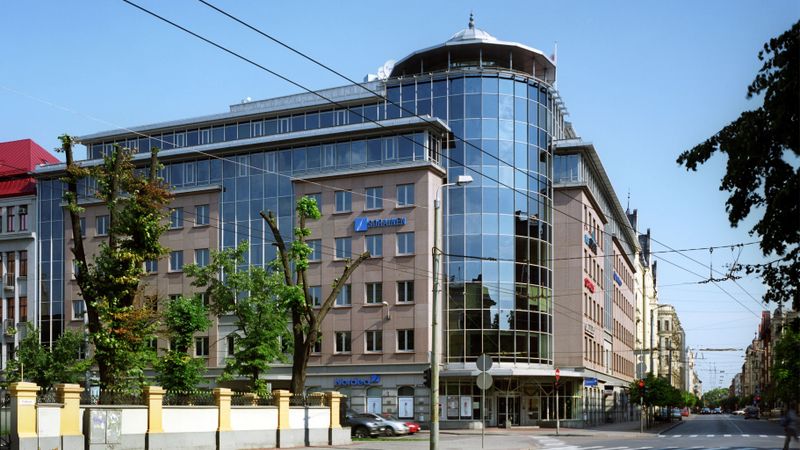 Pārdod BPT Secura portfeļa īpašumus Rīgā, Viļņā un Tallinā