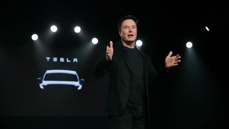 Jauno Tesla rūpnīcu būvēs Vācijā