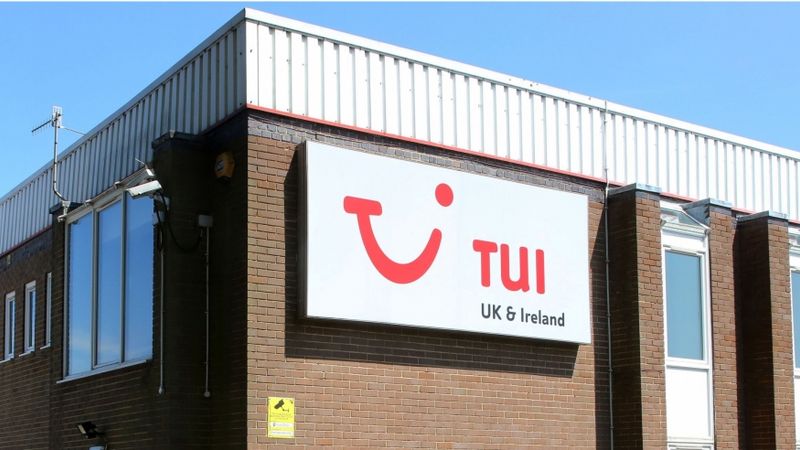 Tūrfirma TUI