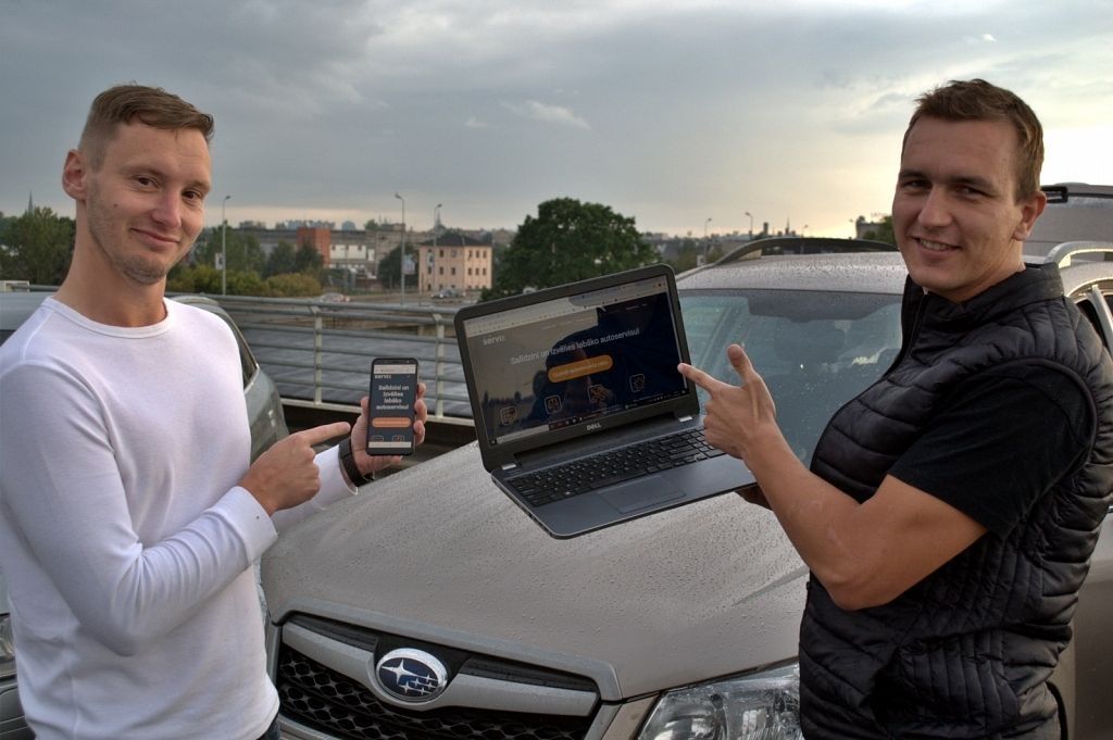 Publicitātes foto