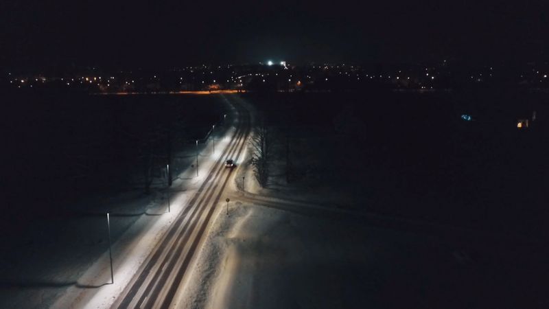 Draugiem Group izstrādājis viedo ielu apgaismošanas risinājumu