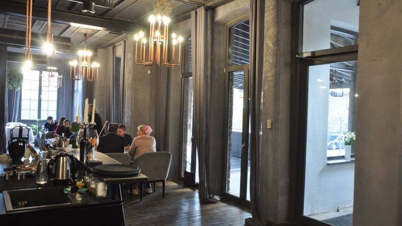 Bijušais Porziņģa restorāns atkal pārdots