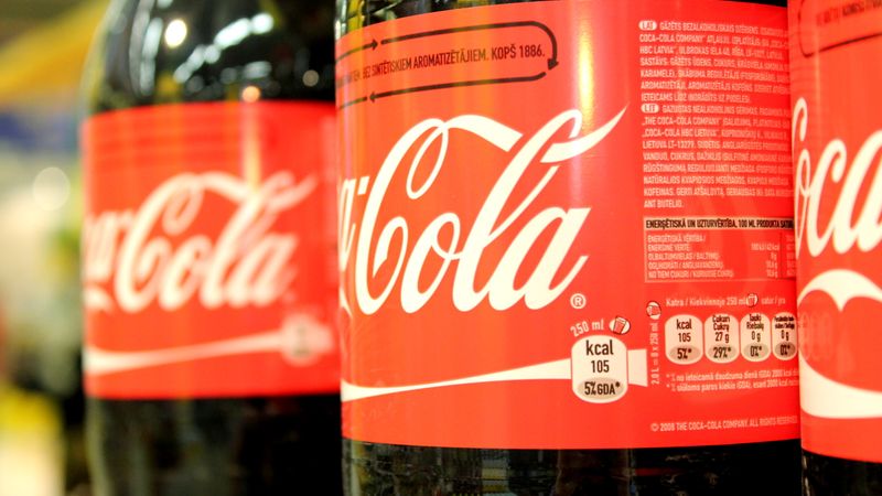 Coca Cola HBC «bēg» no Grieķijas