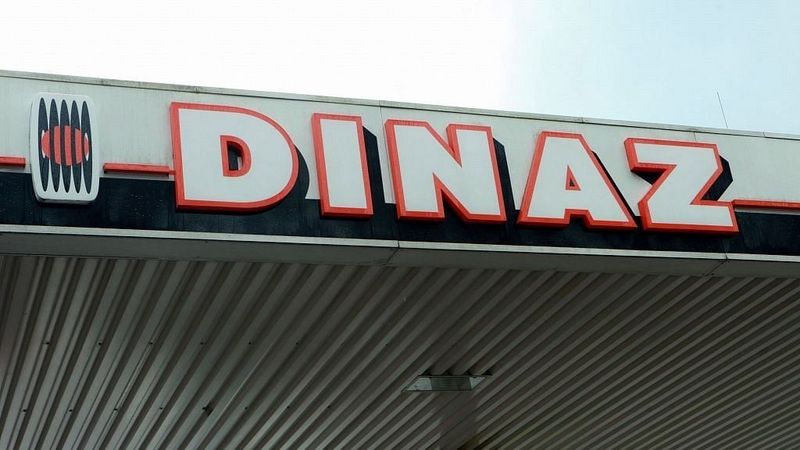 KP atļauj DINAZ degvielas uzpildes staciju iegādi