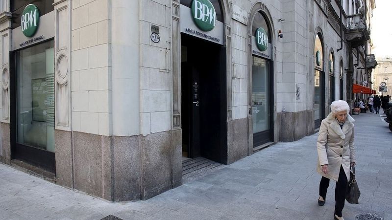 UniCredit par 10,1 miljardu eiro iecerējusi pārņemt konkurentu BPM