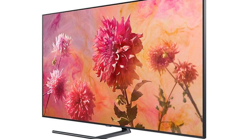 Tehnoloģiju apskats: Samsung QLED QE55Q9 FNAC televizors