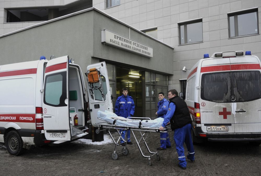 Foto: ITAR-TASS/SCANPIX