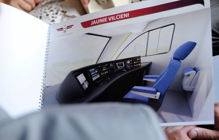 Vilcienu konkursa gardo kumosu iegūst spāņi