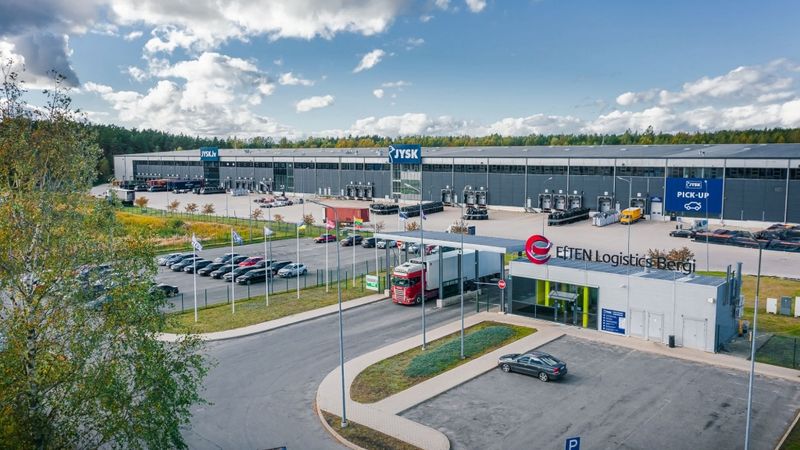 EfTEN Real Estate Fund akciju publisko piedāvājumu sāks 21.novembrī