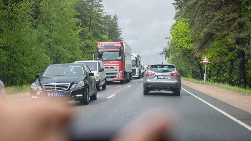 2023. gadā līdz Ķekavai bez korķiem
