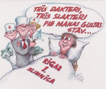DB karikatūra
