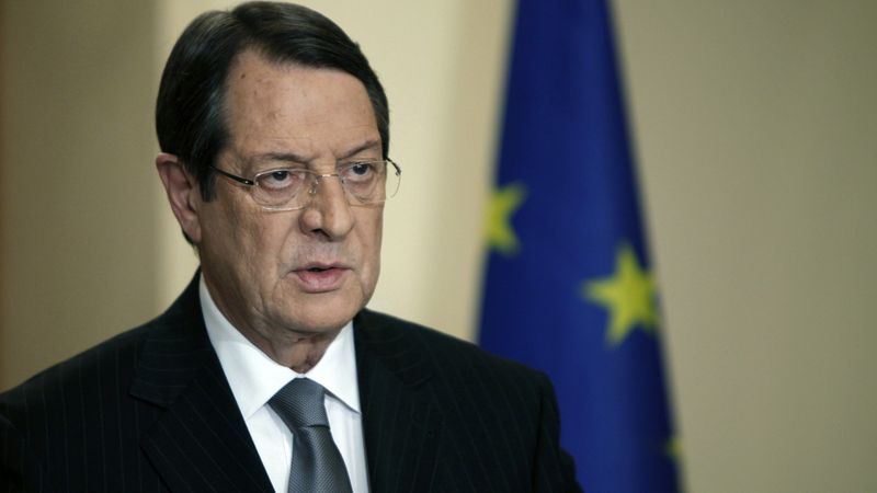 Papildināta - Aizdevēji: Kiprai papildu finansējumu neredzēt