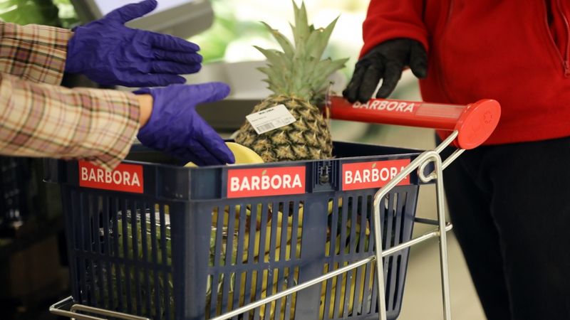 Barbora.lv  piedāvā pasūtīt produktus internetā arī Latgalē