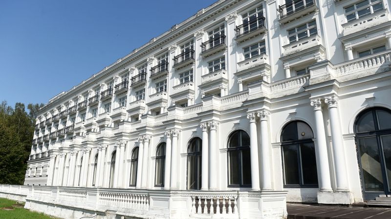 FOTO: Park Hotel Ķemeri joprojām operatora meklējumos