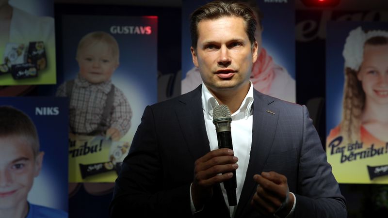 Latvijas balzama padomes priekšsēdētāja amatā Kalvīti varētu nomainīt Rolands Gulbis