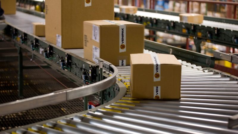 Venipak investēs 1,5 miljonus eiro noliktavas automatizācijā