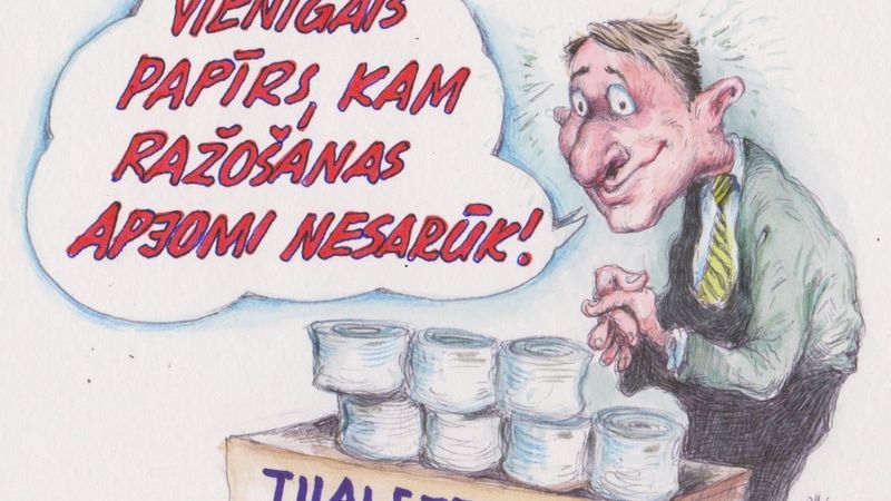 DB karikatūra