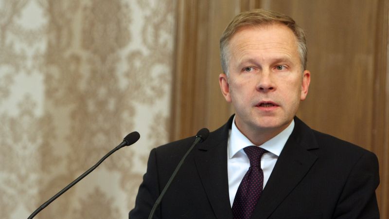 Rimšēvičs: eirozona ir kā kuģis, uz kura var saņemt dažādus labumus