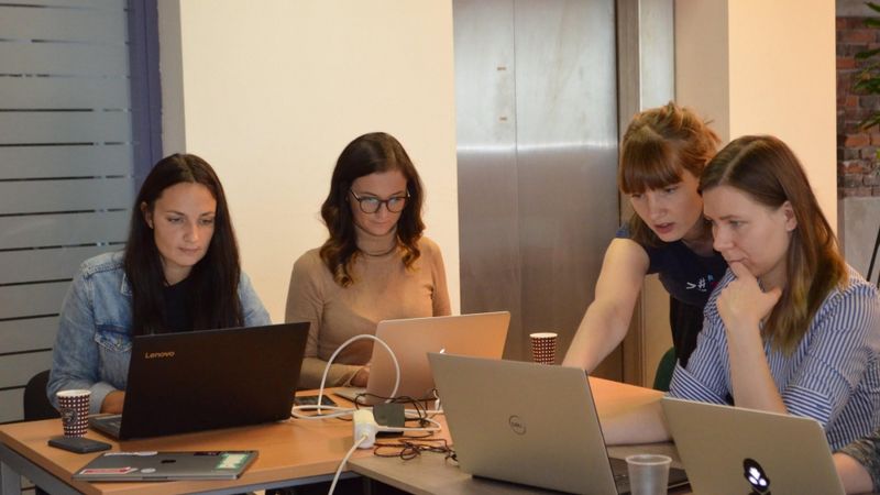 TechGirls tagad arī Ventspilī