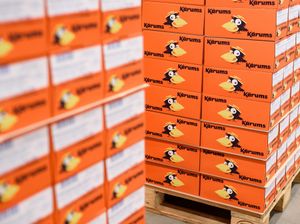 Kāruma sieriņi būs pieejami vairāk nekā 800 Vācijas Kaufland veikalos