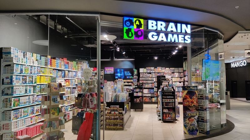 Brain Games grupa audzē apgrozījumu