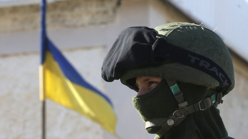 Ukraina varētu slēgt robežu ar Krieviju