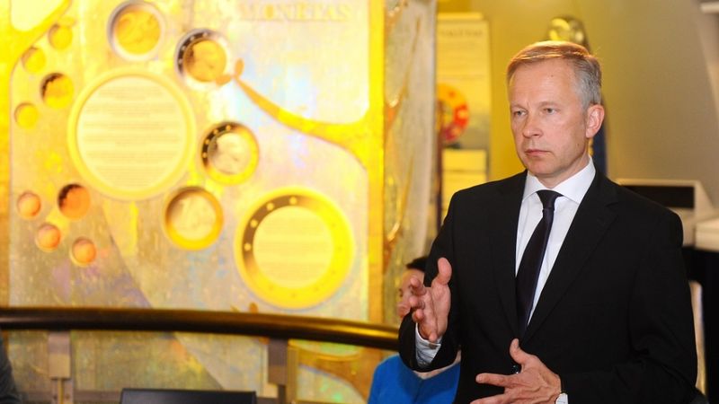 Finanšu ministre: Rimšēviča aizturēšana ietekmēs Latvijas kredītreitingu