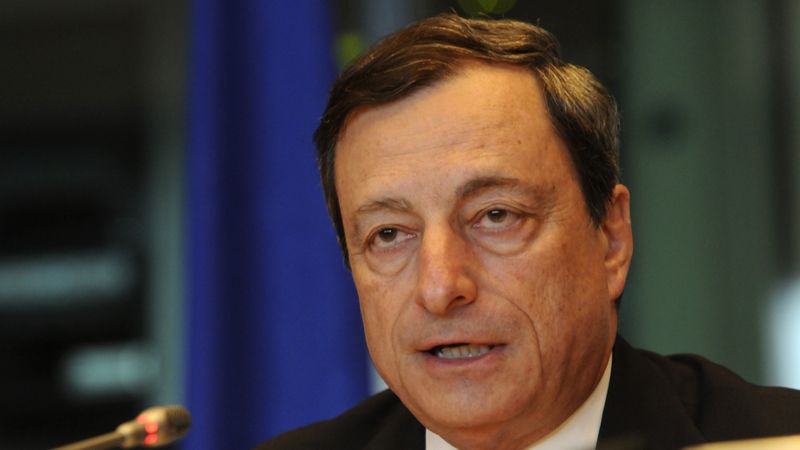 ECB vadītājs: eirozonas sabrukums ir tikai analītiķu iedomas