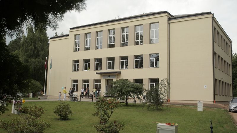 Siguldā atver jaunu sākumskolu