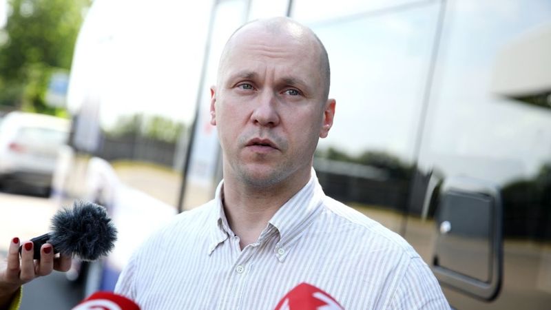 Baraņņiks Meirānu atsaucis no Rīgas satiksmes valdes locekļa amata