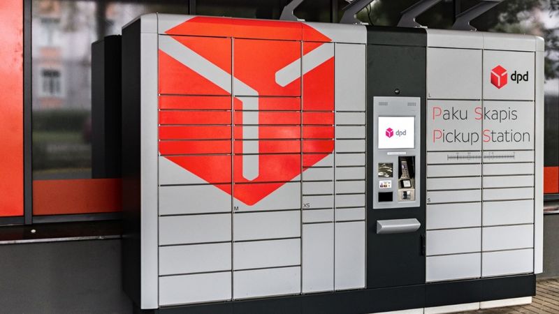 DPD paku skapju tīkla paplašināšanā Baltijā investēs 7,3 miljonus eiro