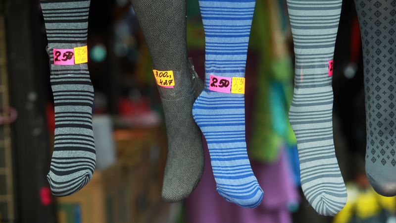 Cenu paralēlā atspoguļošana Centrāltirgū