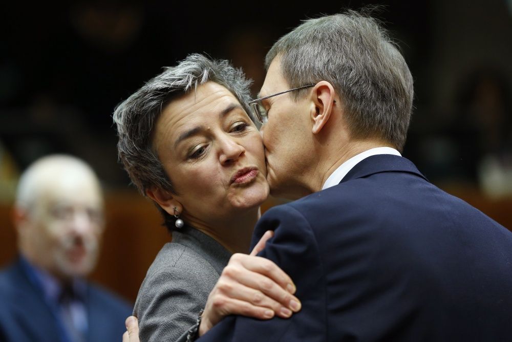 Foto: REUTERS/SCANPIX