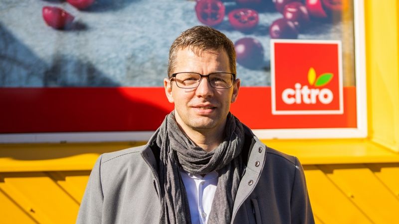Investējot miljonu eiro, CITRO paplašina veikalu tīklu Rīgā