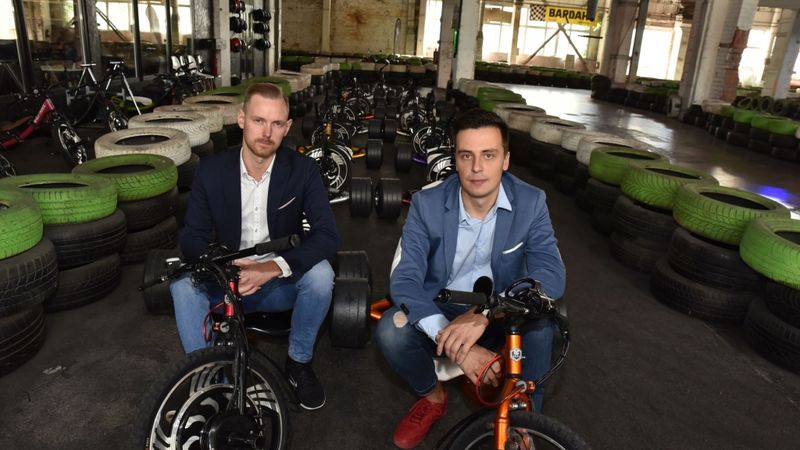 Mana pieredze: Pārdod braukšanas prieku