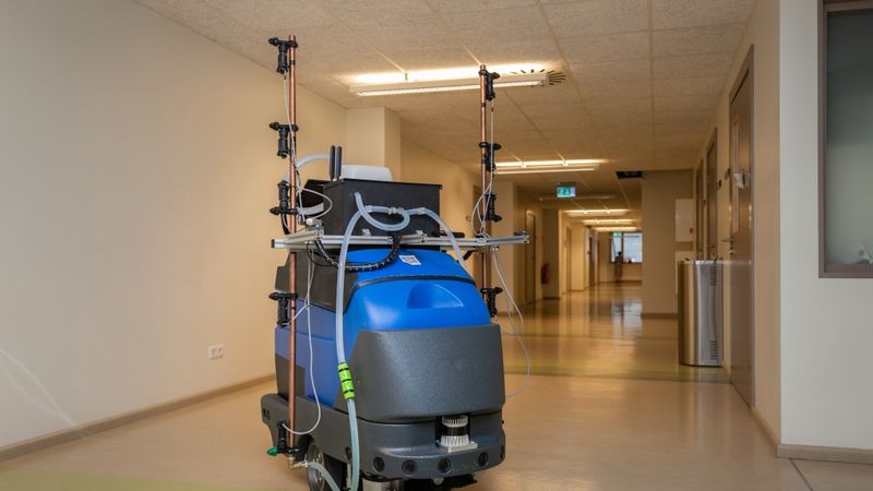 Rada inženiertehniskus risinājumus Covid-19 ierobežošanai