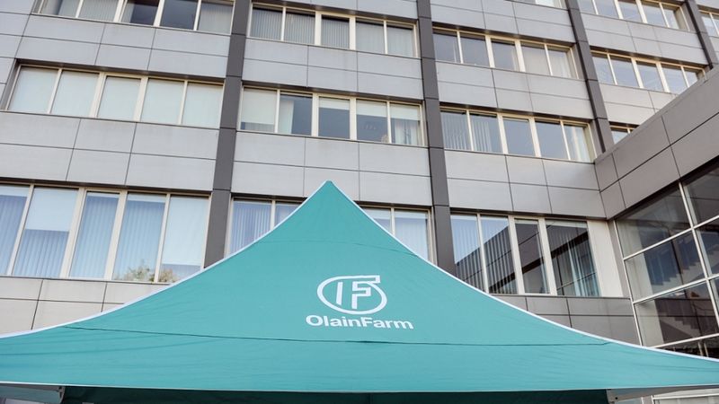 Olainfarm tālākā izaugsme ārpus biržas un ar stabilu īpašnieku sastāvu
