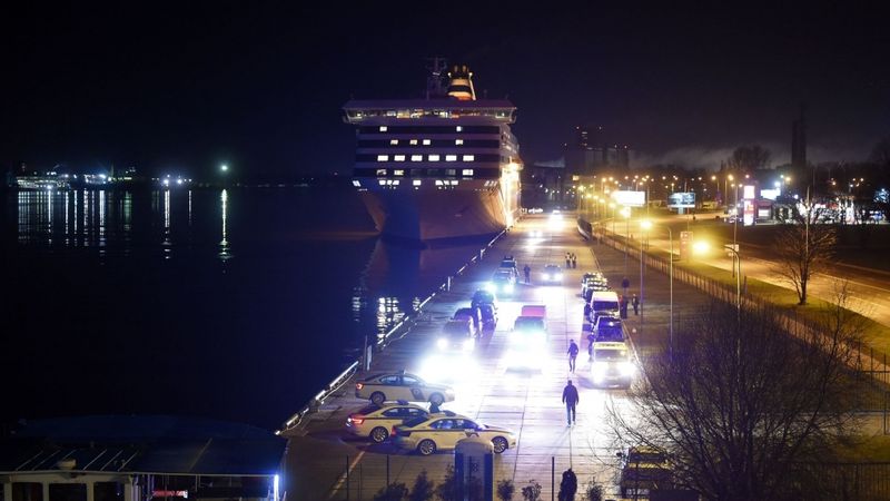 Tallink prāmjus varētu atbrīvot no ostas maksām