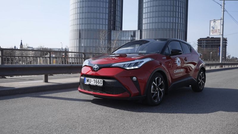 Carguru investēs 950 000 eiro autoparka paplašināšanā