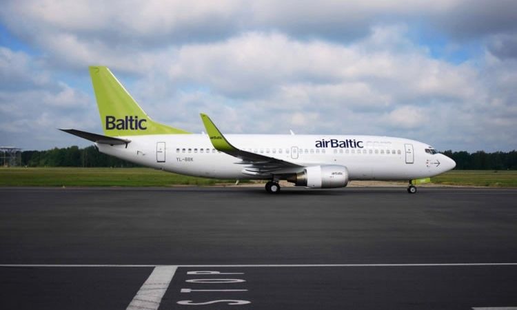 airBaltic šogad pārtrauks izmantot Boeing 737 lidmašīnas