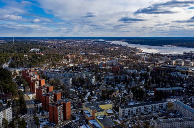 Ogrē dzīvojamo māju pārvaldīšanu nodos privātajam sektoram
