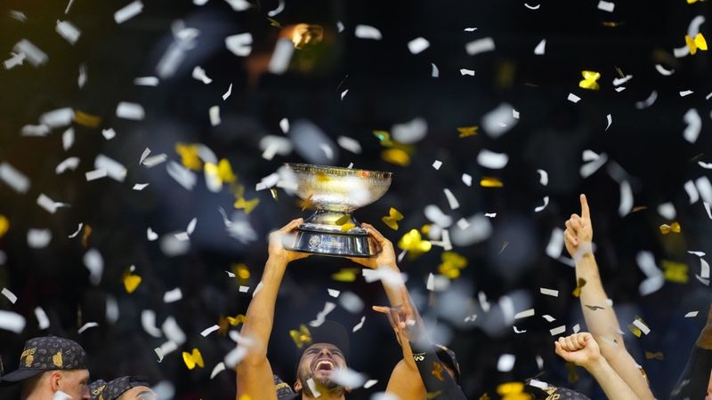 Datus par Eiropas čempionāta basketbolā finansiālo devumu gaida pāris mēnešu laikā