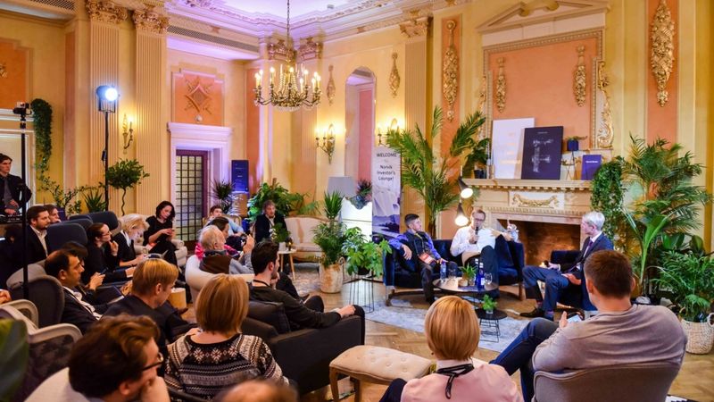 Festivāls dos iespēju dibināt kontaktus ar investoriem