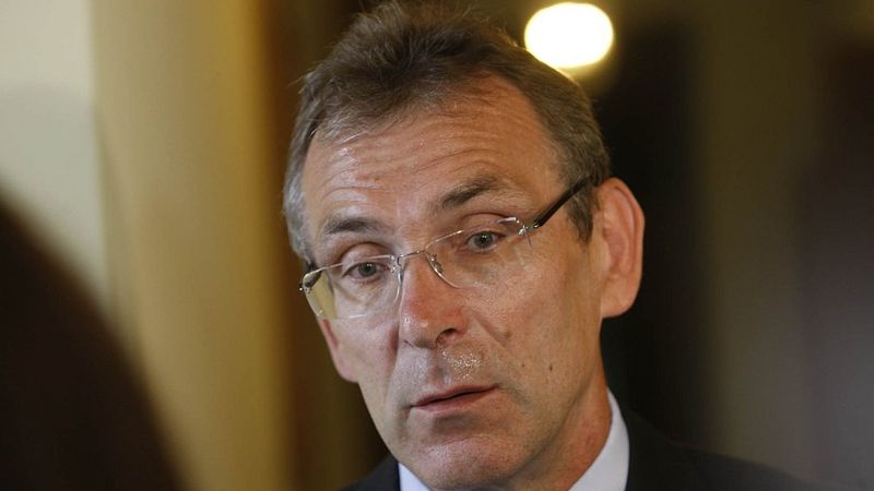 Piebalgs: Latvijai nav Grieķijas risks