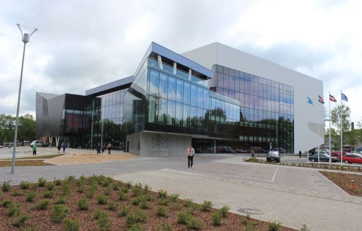 Nodod ekspluatācijā Austrumlatvijas reģionālo daudzfunkcionālo centru