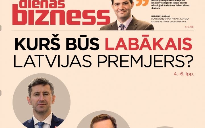 Kurš būs labākais Latvijas premjers?